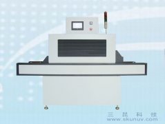 電容式觸摸屏專(zhuān)用智能自動(dòng)化UV機SK-206-400DP