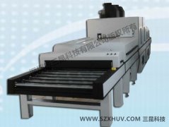 工藝印刷（皺紋、冰花、雪花效果)UV光固化機SK-408-1200